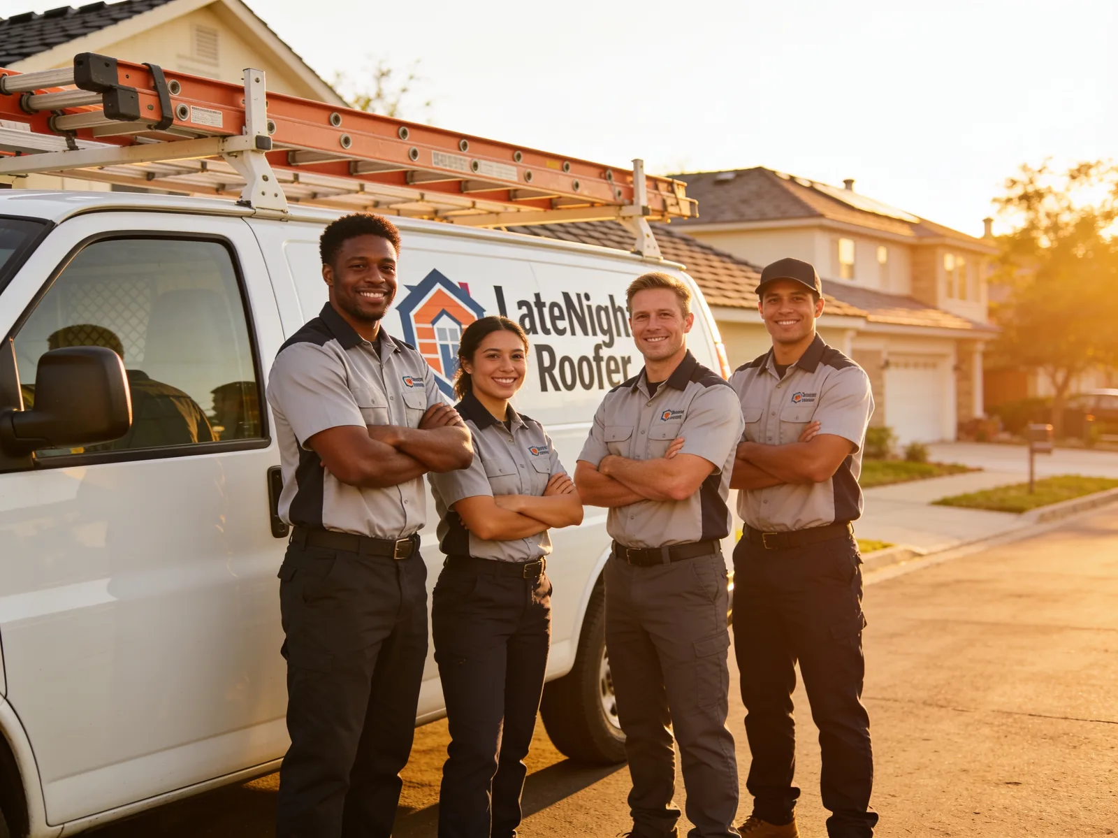 Emergency Roof Repair company in De Land, IL